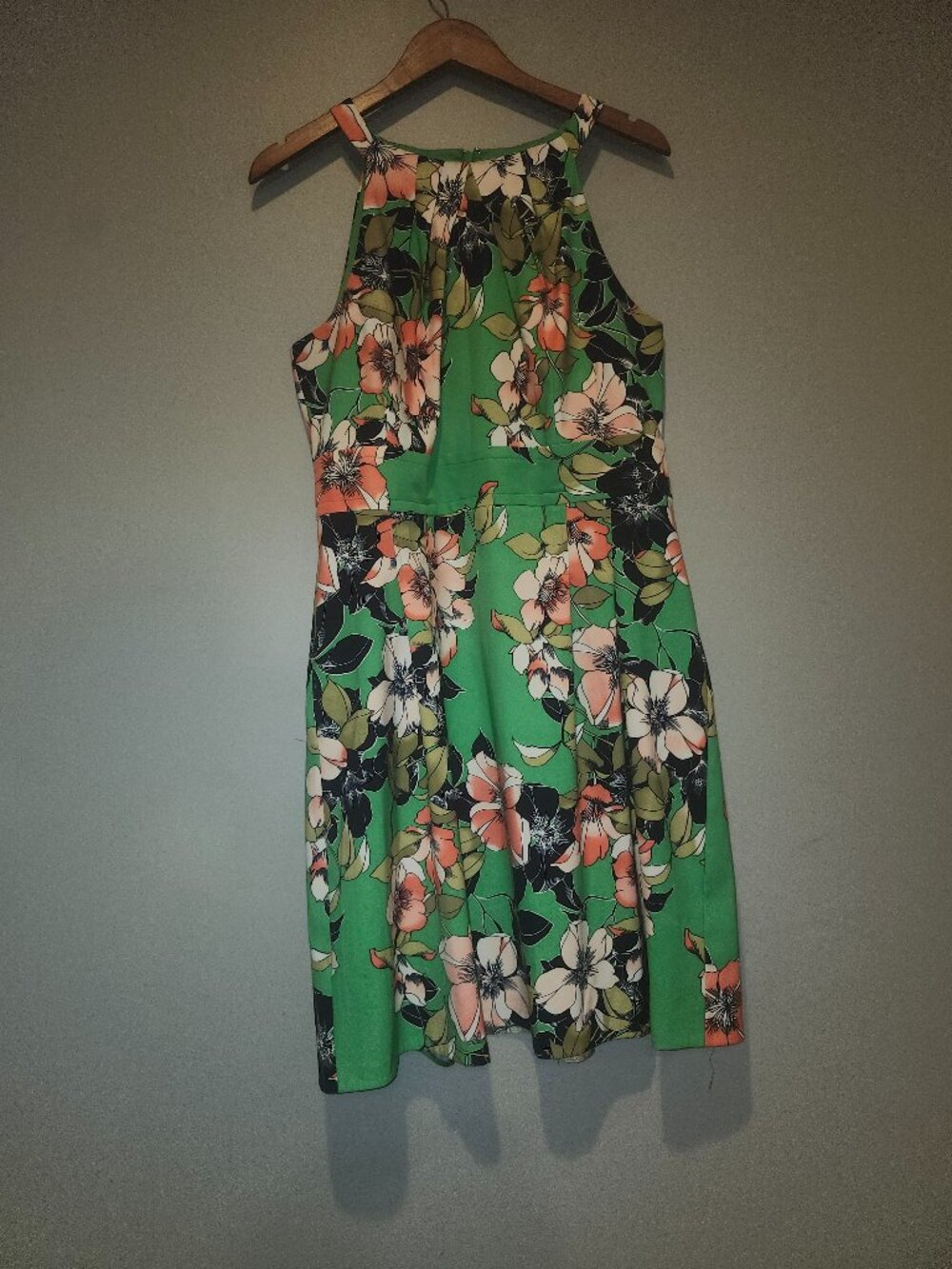 Spring/Summer Floral Cocktail Dress